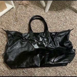 SOLD - Yves Saint Laurent YSL Easy Tote Purse